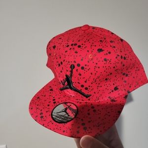 Jordan snapback hat